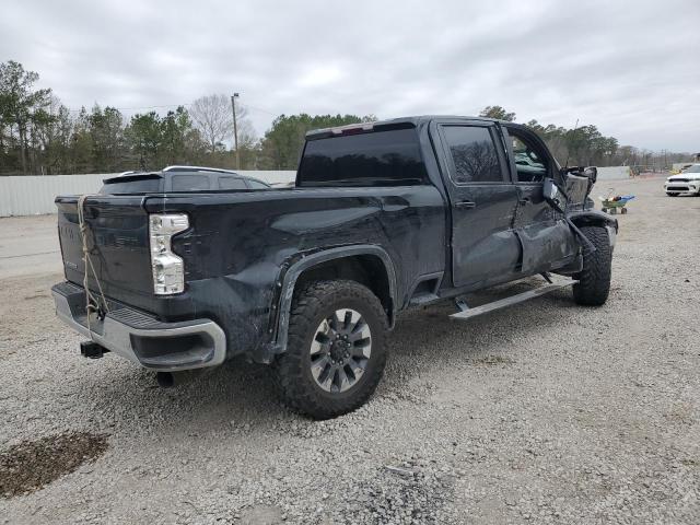 Image 3 of 2021 CHEVROLET SILVERADO K2500 HEAVY DUTY LT 2021 with VIN 1GC4YNEY1MF235757