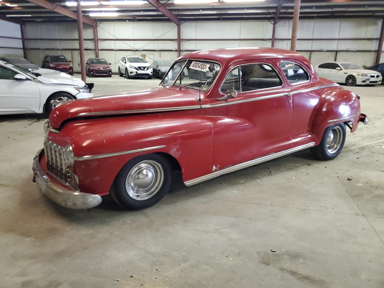 Image 1 of 1947 DODGE COUPE 1947 with VIN 00000000D24179286