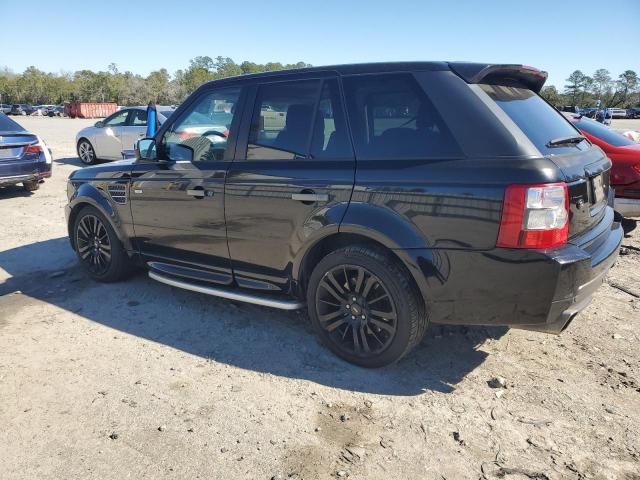 Изображение 2 2009 LAND ROVER RANGE ROVER SPORT SUPERCHARGED 2009 с VIN SALSH23429A201586