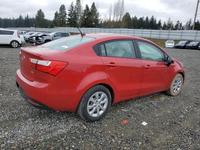 Image 3 of 2012 KIA RIO LX 2012 with VIN KNADM4A31C6045680