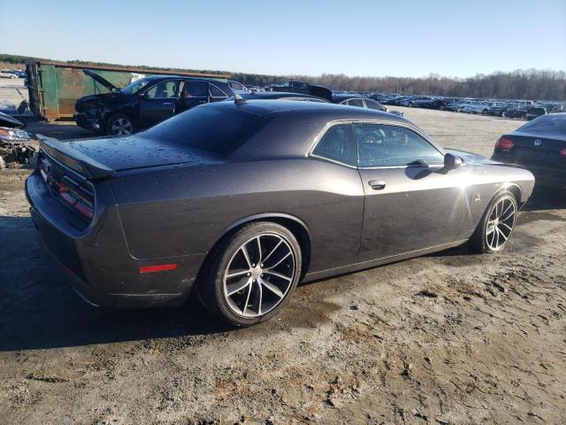 Image 3 of 2016 DODGE CHALLENGER R/T SCAT PACK 2016 with VIN 2C3CDZFJ0GH148911
