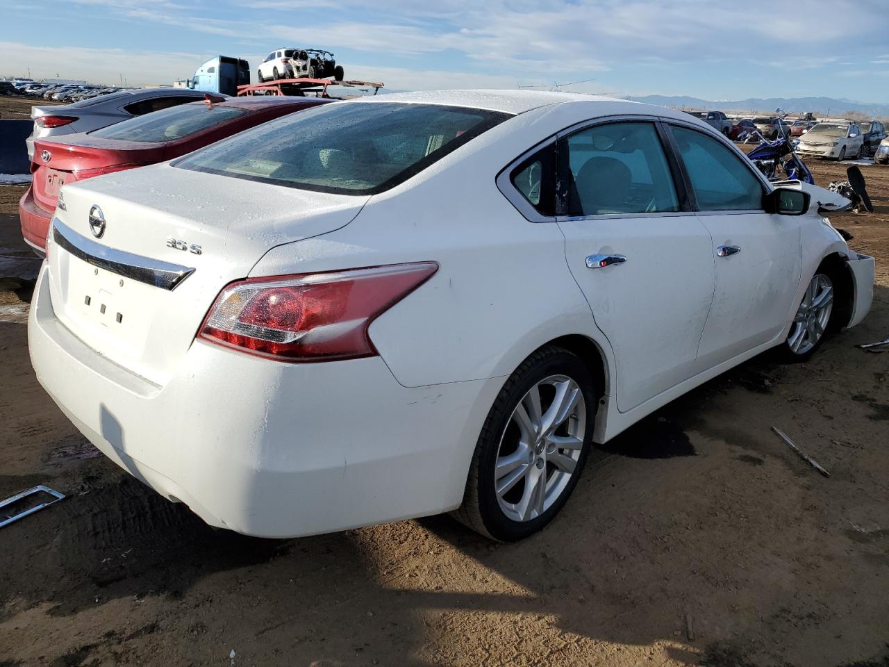 Image 3 of 2013 NISSAN ALTIMA 3.5S 2013 with VIN 1N4BL3AP1DC110675