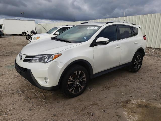 Изображение 1 2015 TOYOTA RAV4 LIMITED 2015 с VIN 2T3YFREV0FW207888