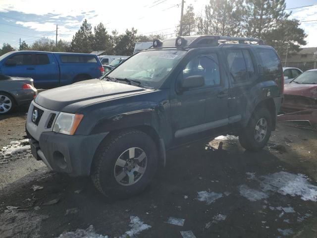 Изображение 2012 NISSAN XTERRA OFF ROAD 2012