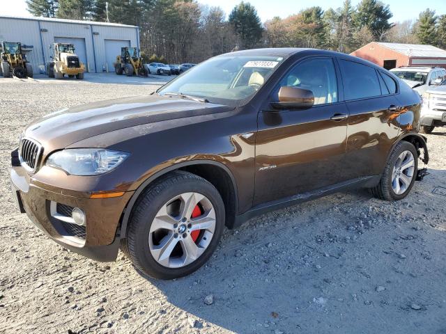 Obraz 2014 BMW X6 XDRIVE35I 2014