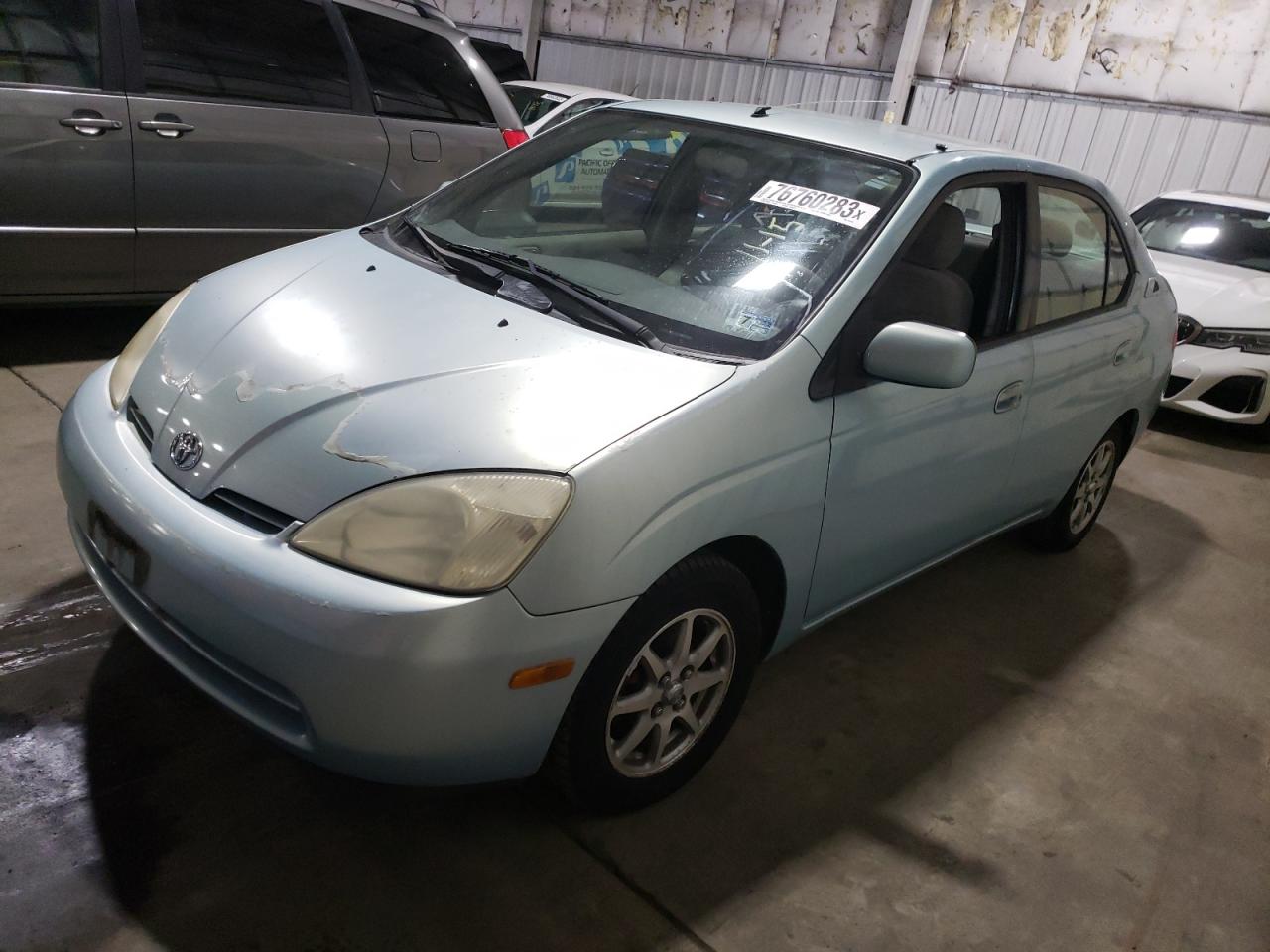 Изображение 2001 TOYOTA PRIUS  2001