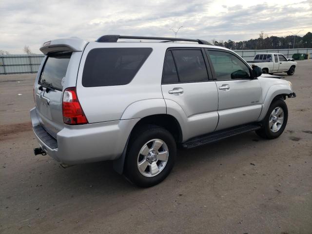 Image 3 of 2007 TOYOTA 4RUNNER SR5 2007 with VIN JTEBU14R278077634