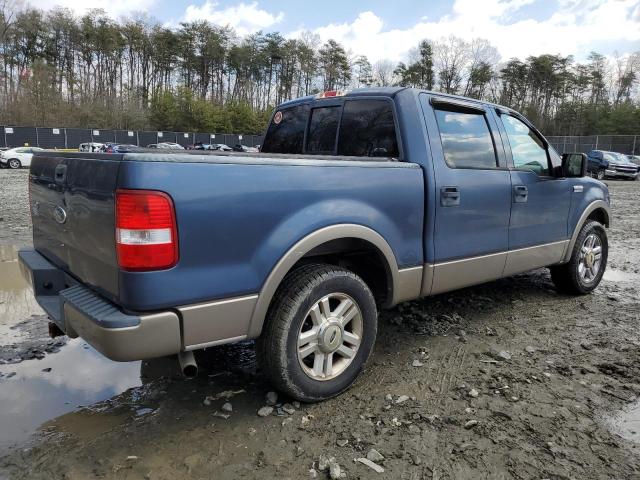 Изображение 3 2004 FORD F150 SUPERCREW 2004 с VIN 1FTPW12514KC24822