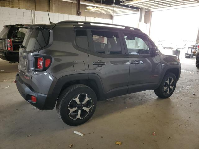 Image 3 of 2019 JEEP RENEGADE TRAILHAWK 2019 with VIN ZACNJBC16KPK30722