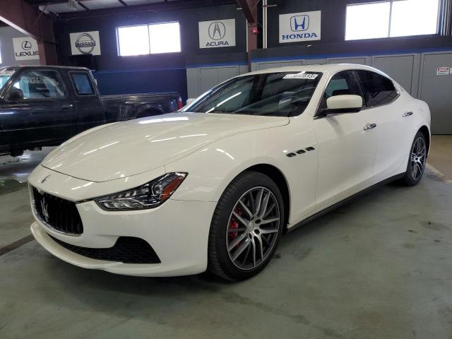 2015 MASERATI GHIBLI  2015 image