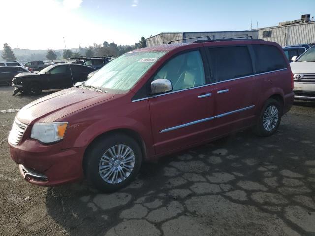Obraz 1 z 2015 CHRYSLER TOWN & COUNTRY TOURING L 2015 z VIN 2C4RC1CG1FR540128
