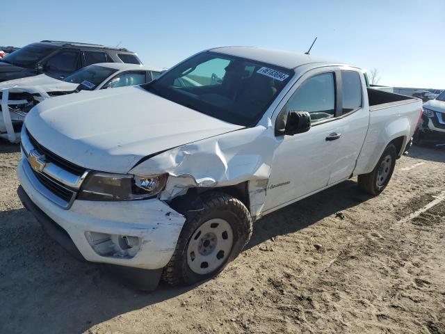 Obraz 1 z 2015 CHEVROLET COLORADO  2015 z VIN 1GCHSAEA8F1209378