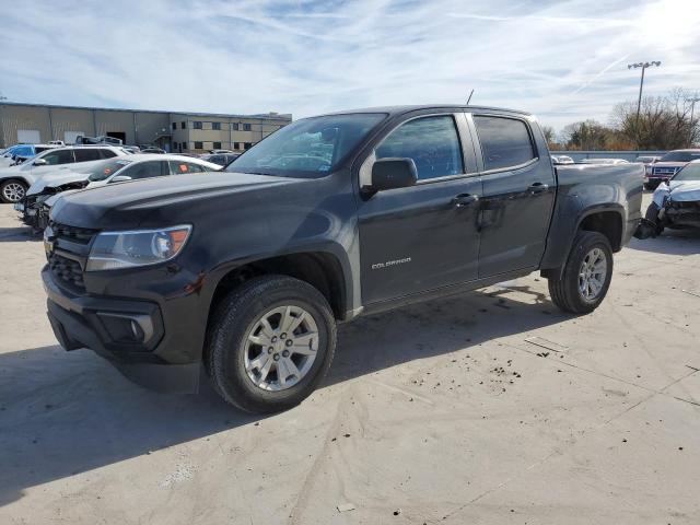 Изображение 2022 CHEVROLET COLORADO LT 2022