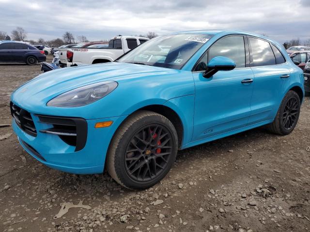 Obraz 1 z 2021 PORSCHE MACAN GTS 2021 z VIN WP1AG2A51MLB51681