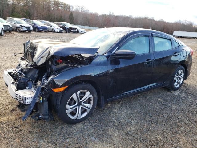 Obraz 1 z 2016 HONDA CIVIC LX 2016 z VIN 19XFC2F56GE095391