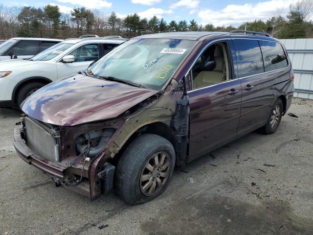 Obraz 2009 HONDA ODYSSEY EXL 2009