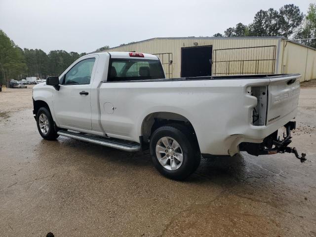 Image 2 of 2023 CHEVROLET SILVERADO C1500 2023 with VIN 3GCNAAED1PG315707