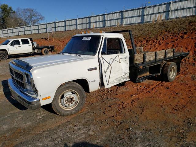 1993 DODGE D-SERIES D300 1993 image