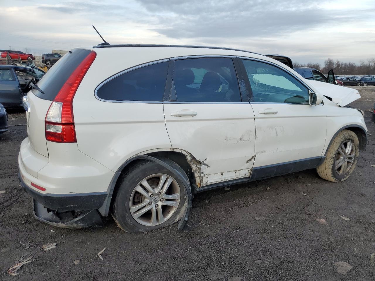 Изображение 3 2011 HONDA CR-V EXL 2011 с VIN 5J6RE3H75BL020462