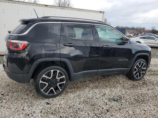 Image 3 of 2018 JEEP COMPASS LIMITED 2018 with VIN 3C4NJDCB3JT403630