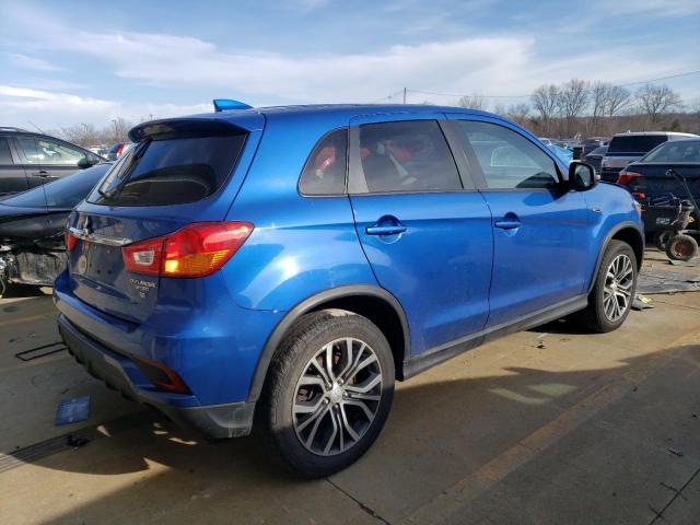 Obraz 3 z 2018 MITSUBISHI OUTLANDER SPORT ES 2018 z VIN JA4AP3AW3JU001684