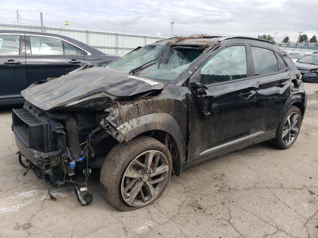 Obraz 2021 HYUNDAI KONA LIMITED 2021