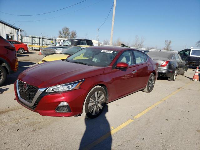 Obraz 1 z 2021 NISSAN ALTIMA SV 2021 z VIN 1N4BL4DV7MN411410