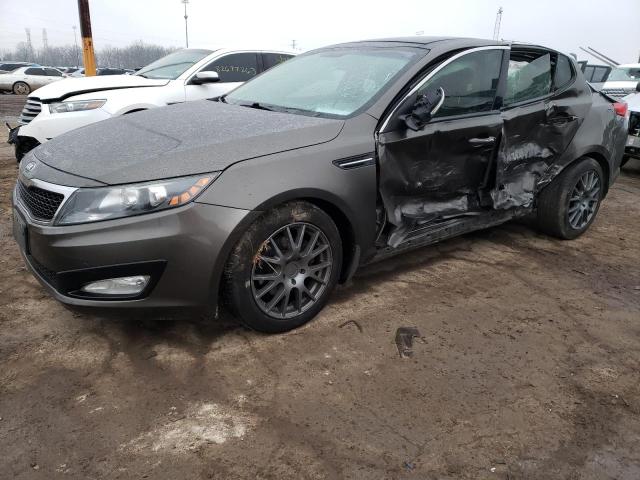 Изображение 2013 KIA OPTIMA EX 2013