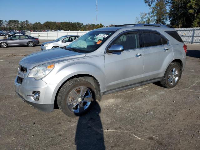 2013 CHEVROLET EQUINOX LTZ 2013 image