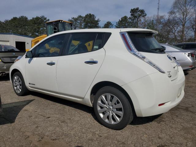 Obraz 2 z 2015 NISSAN LEAF S 2015 z VIN 1N4AZ0CP3FC327637