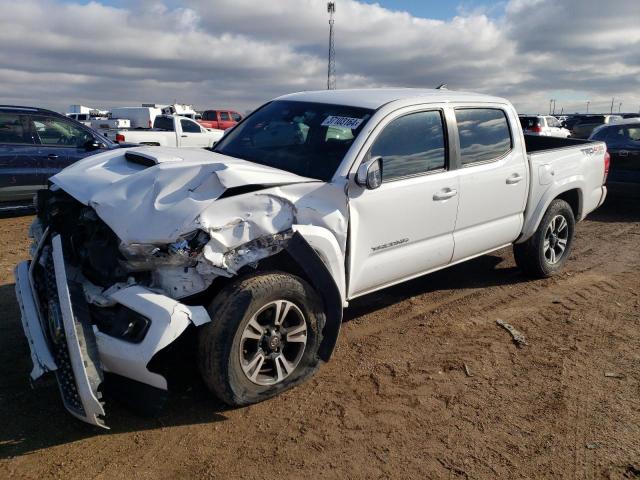 Изображение 1 2019 TOYOTA TACOMA DOUBLE CAB 2019 с VIN 3TMCZ5AN2KM213784
