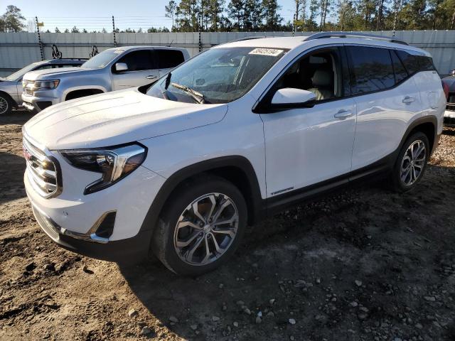 Изображение 1 2020 GMC TERRAIN SLT 2020 с VIN 3GKALPEX6LL267391
