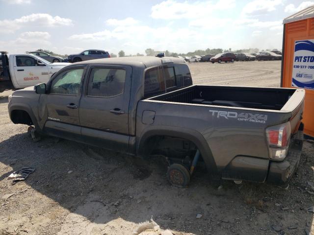 Image 2 of 2022 TOYOTA TACOMA DOUBLE CAB 2022 with VIN 3TMCZ5AN4NM476623