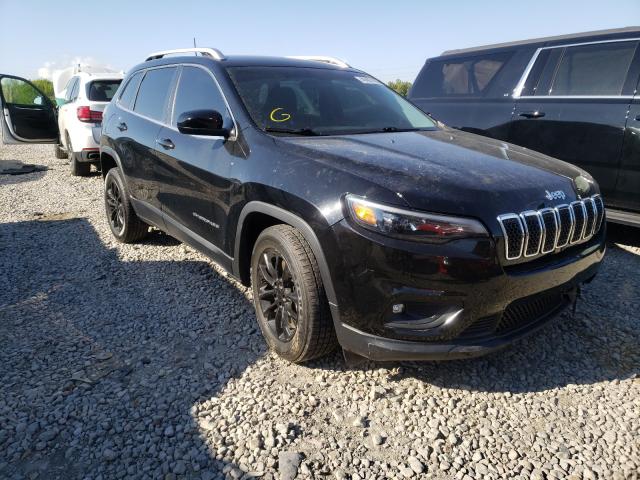 2019 JEEP CHEROKEE LATITUDE 2019 image