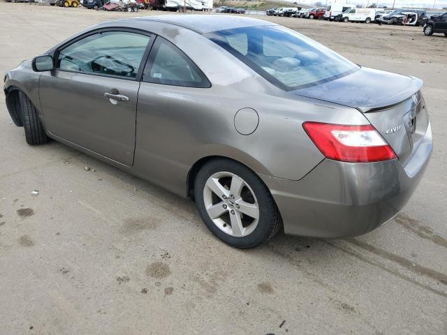 Image 2 of 2006 HONDA CIVIC EX 2006 with VIN 2HGFG12866H539257