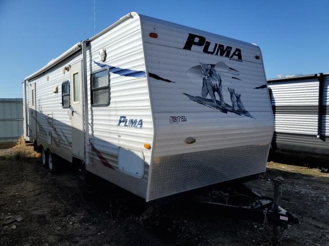 Obraz 2009 PUMA TRAILER 2009