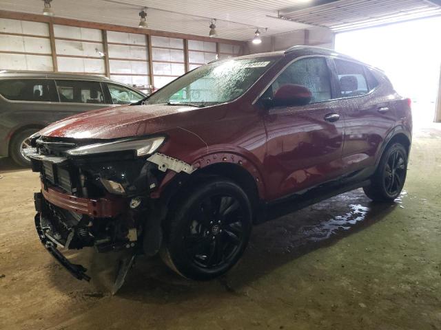 Image 1 of 2024 BUICK ENCORE GX SPORT TOURING 2024 with VIN KL4AMESL2RB076361