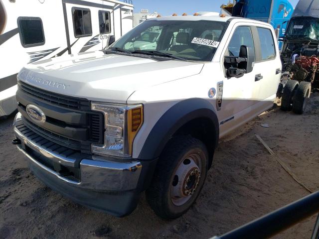 Изображение 2019 FORD F550 SUPER DUTY 2019