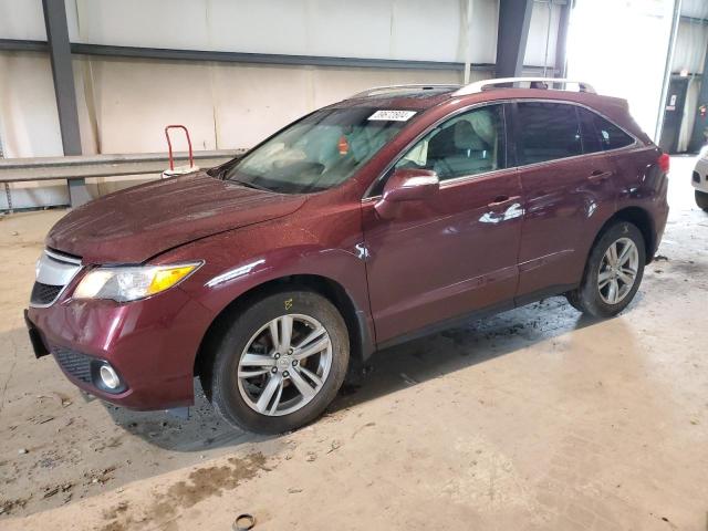 Obraz 1 z 2013 ACURA RDX TECHNOLOGY 2013 z VIN 5J8TB4H59DL016881