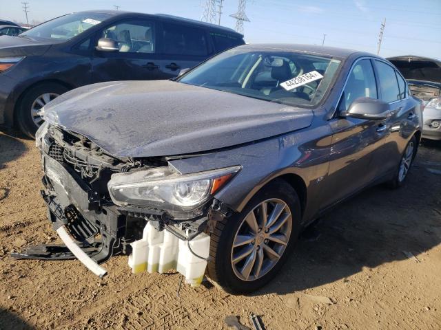 2017 INFINITI Q50 PREMIUM 2017 image