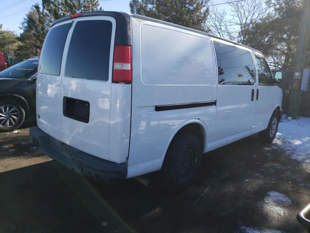 Изображение 3 2010 Chevrolet Express 2010 с VIN 1GCUGADX7A1162441