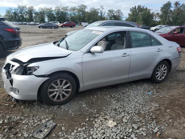 Image 1 of 2010 TOYOTA CAMRY BASE 2010 with VIN 4T1BF3EK1AU115201
