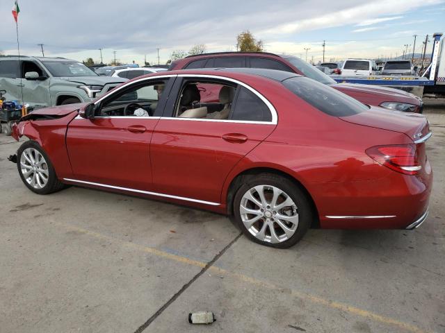 Obraz 2 z 2017 MERCEDES-BENZ E 300 2017 z VIN WDDZF4JB8HA081161