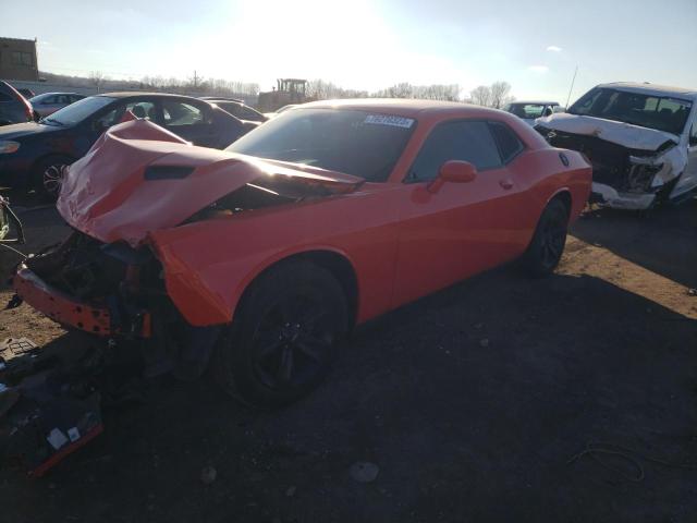 Obraz 2017 DODGE CHALLENGER SXT 2017