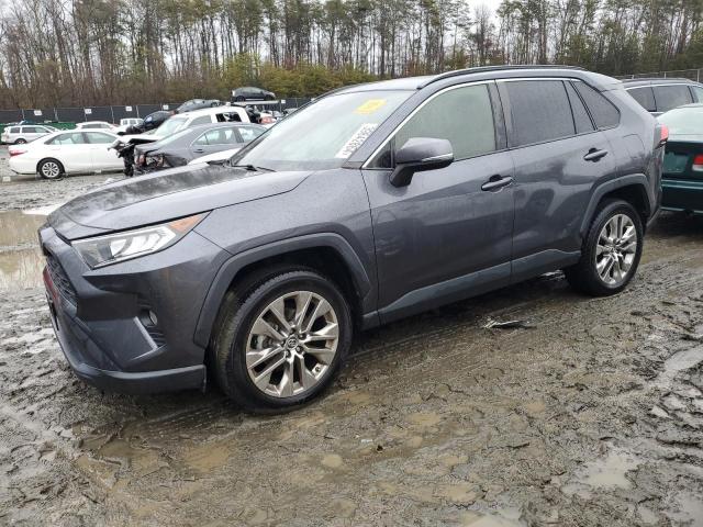 Image 1 of 2019 TOYOTA RAV4 XLE PREMIUM 2019 with VIN JTMC1RFV2KD015175