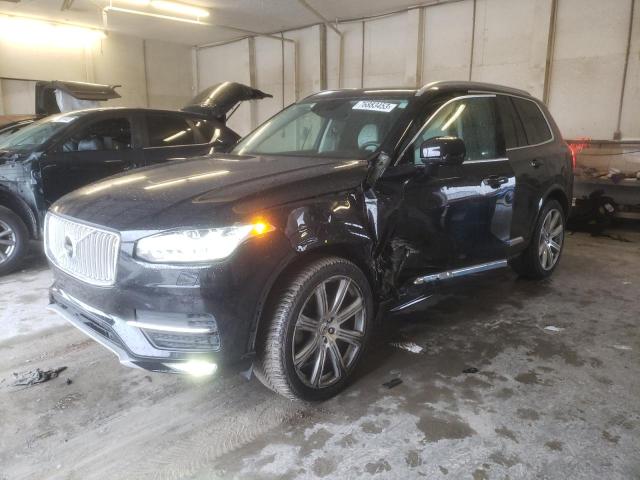 Image 1 of 2019 VOLVO XC90 T6 INSCRIPTION 2019 with VIN YV4A22PL0K1514225