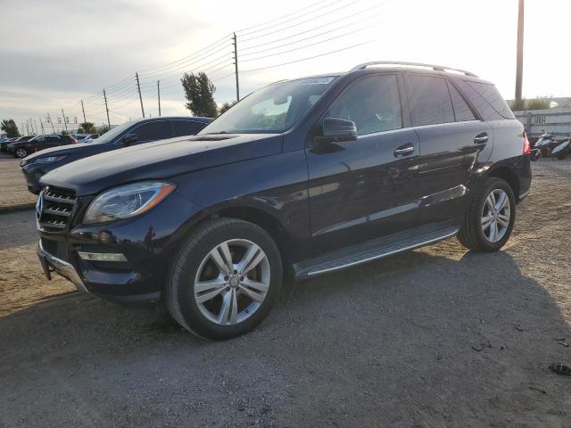 Изображение 1 2013 MERCEDES-BENZ ML 350 4MATIC 2013 с VIN 4JGDA5HB4DA107324