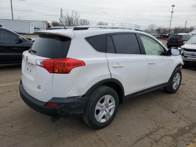 Изображение 3 2015 TOYOTA RAV4 LE 2015 с VIN JTMBFREVXFD097404