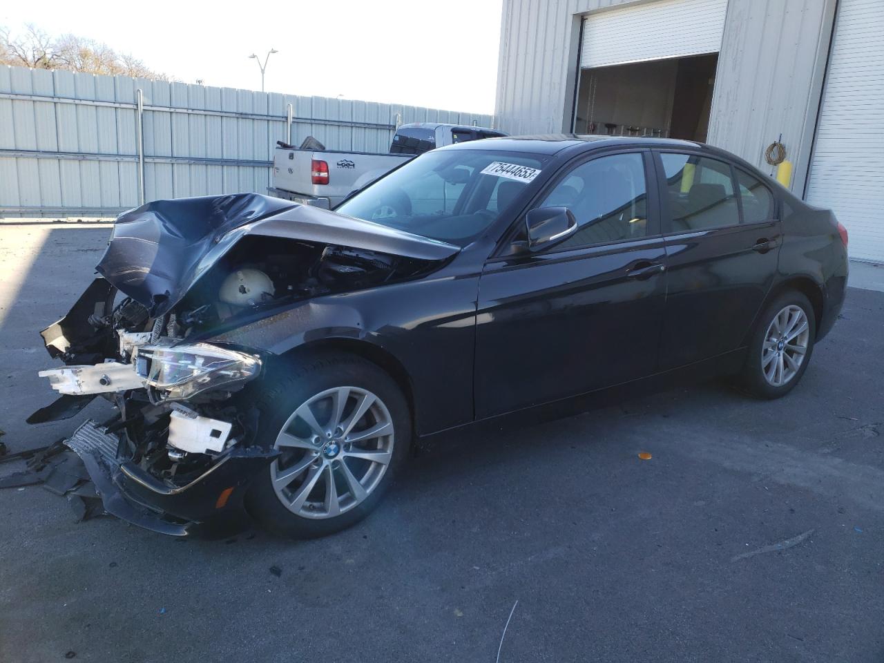 2018 BMW 320 XI 2018 image