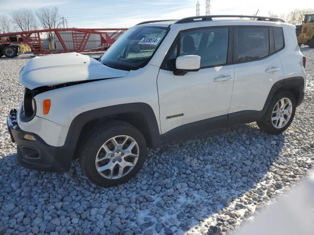 2017 JEEP RENEGADE LATITUDE 2017 image